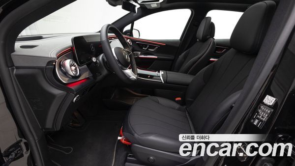 Mercedes-Benz EQE 2025, фото 14