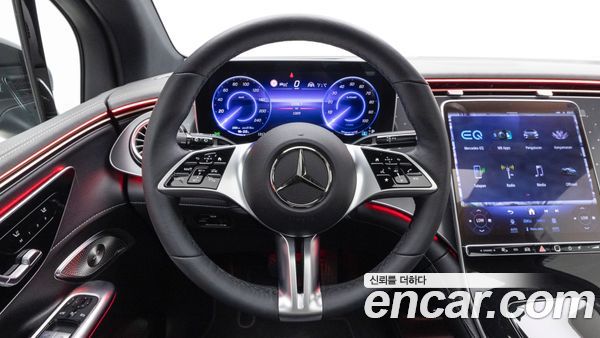 Mercedes-Benz EQE 2025, фото 20