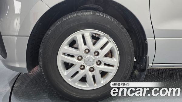 Hyundai Grand Starex 2020, фото 5