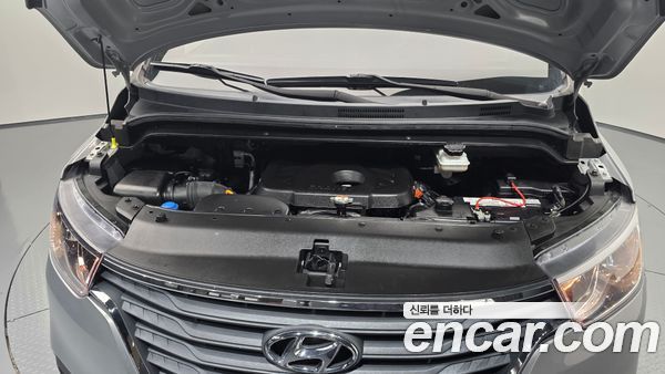 Hyundai Grand Starex 2020, фото 6