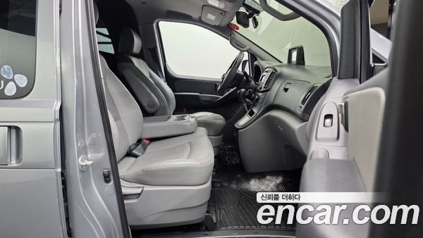 Hyundai Grand Starex 2020, фото 16