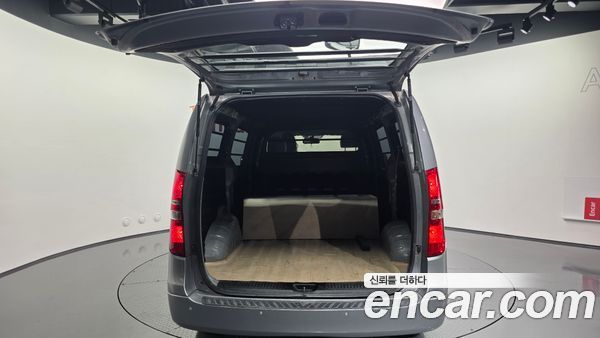 Hyundai Grand Starex 2020, фото 30