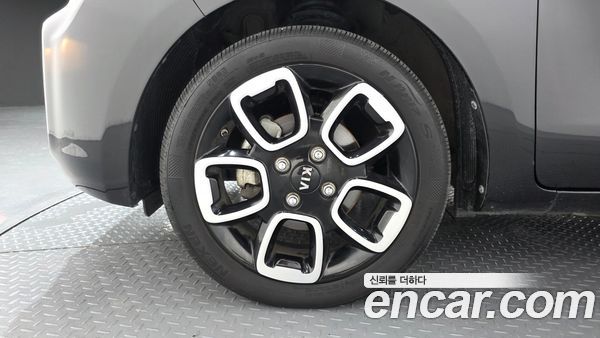 Kia Ray 2021, фото 5