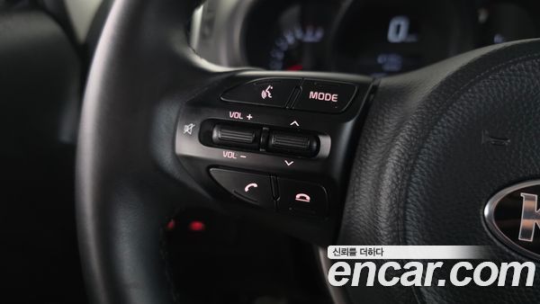 Kia Ray 2021, фото 29