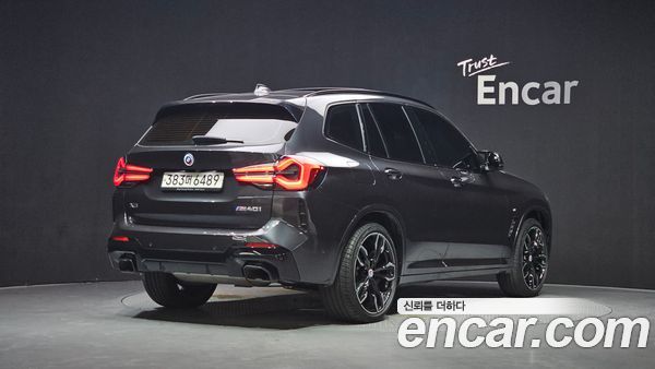 BMW X3 2023, фото 2
