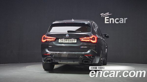 BMW X3 2023, фото 4