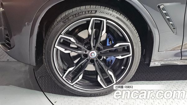 BMW X3 2023, фото 5