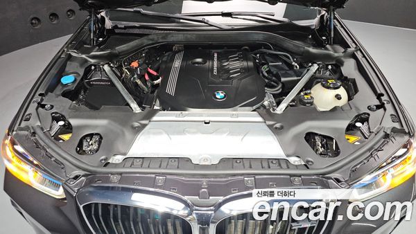 BMW X3 2023, фото 6