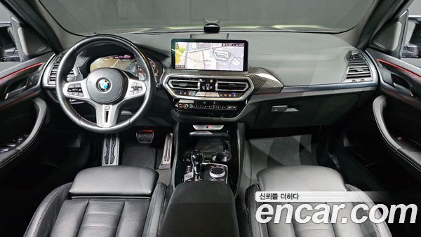 BMW X3 2023, фото 10