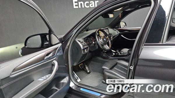 BMW X3 2023, фото 13