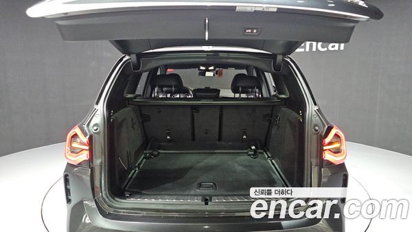 BMW X3 2023, фото 26