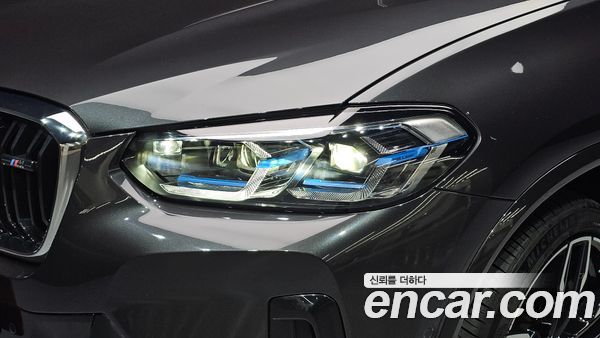 BMW X3 2023, фото 8