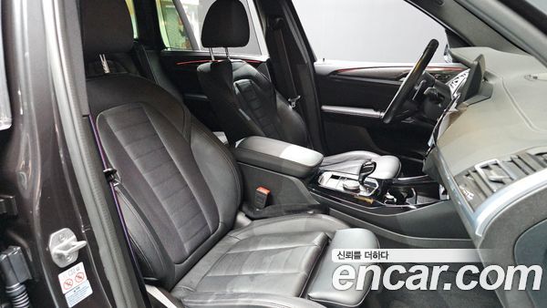 BMW X3 2023, фото 16