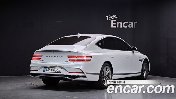 Genesis G80 2025, фото 2
