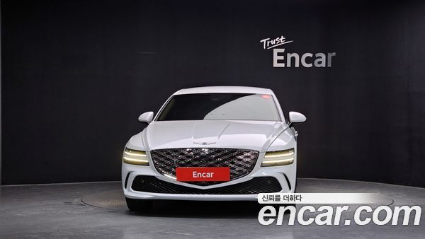 Genesis G80 2025, фото 3