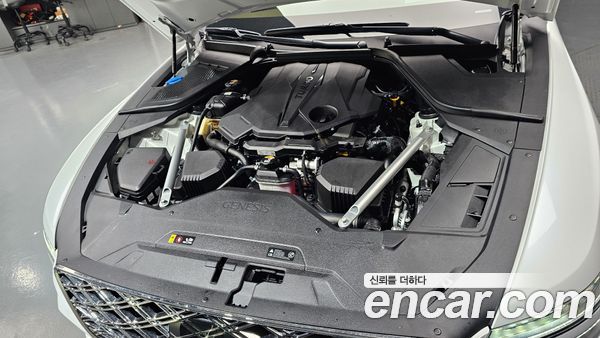 Genesis G80 2025, фото 6