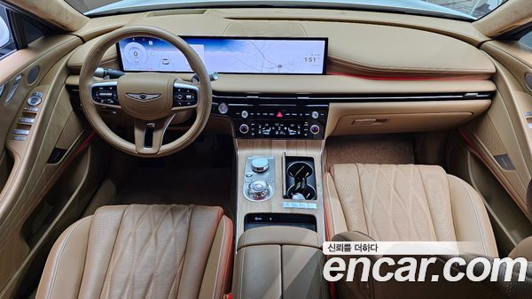 Genesis G80 2025, фото 10