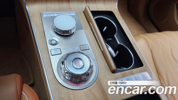 Genesis G80 2025, фото 12