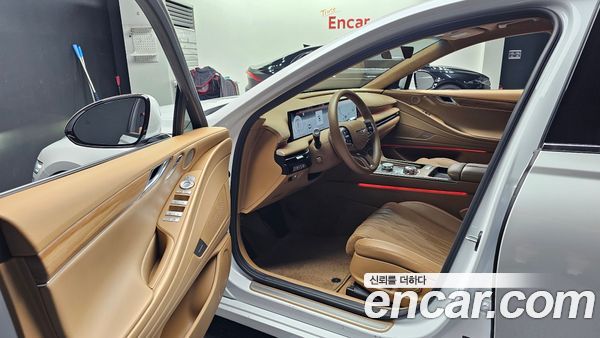 Genesis G80 2025, фото 13