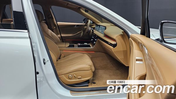 Genesis G80 2025, фото 17