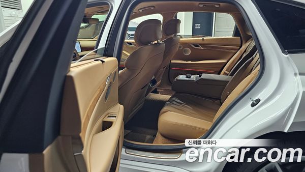 Genesis G80 2025, фото 18
