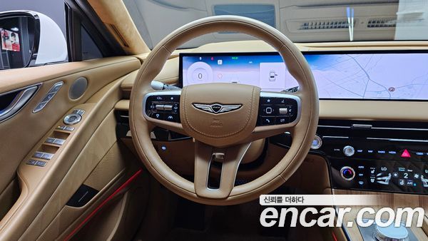 Genesis G80 2025, фото 19