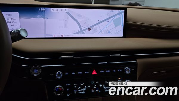 Genesis G80 2025, фото 20