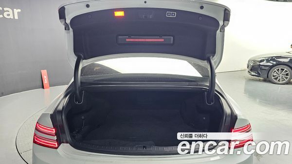 Genesis G80 2025, фото 26
