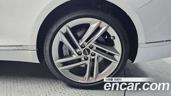 Genesis G80 2025, фото 7