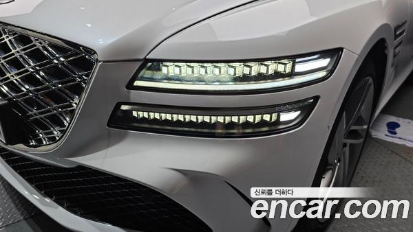 Genesis G80 2025, фото 8