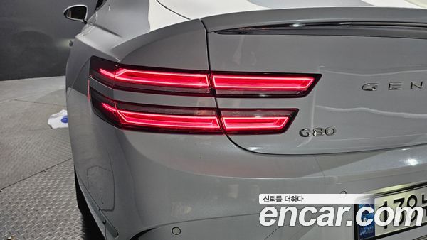 Genesis G80 2025, фото 9