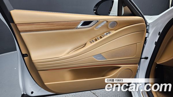 Genesis G80 2025, фото 14