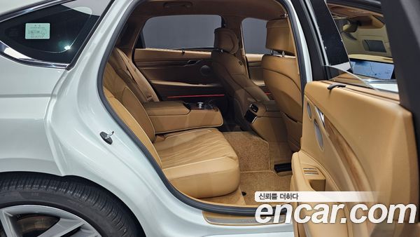 Genesis G80 2025, фото 16