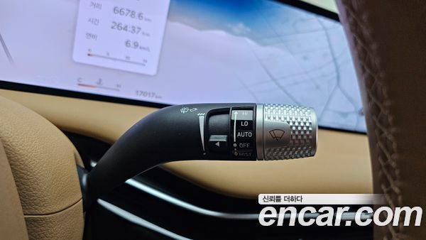 Genesis G80 2025, фото 27