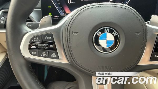 BMW 3 Series 2023, фото 14
