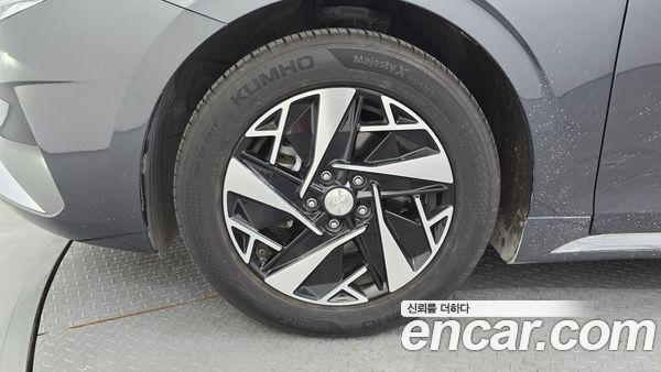 Hyundai Grandeur 2020, фото 5