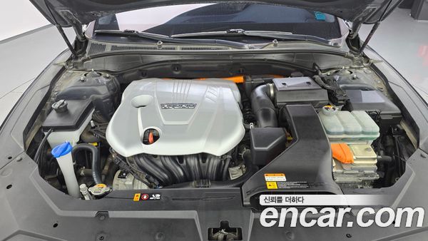 Hyundai Grandeur 2020, фото 6