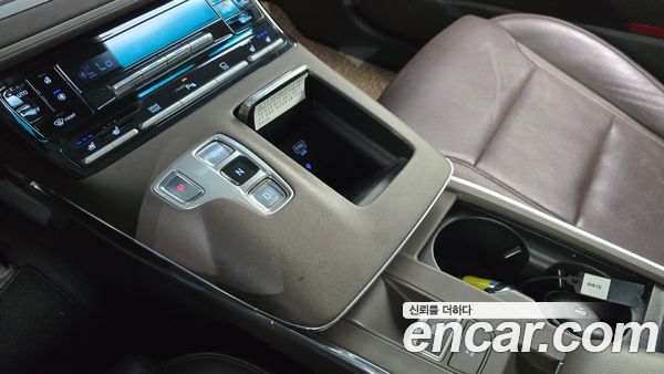 Hyundai Grandeur 2020, фото 12