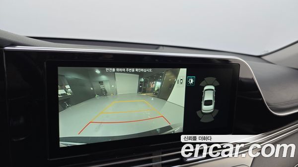 Hyundai Grandeur 2020, фото 20