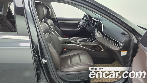 Hyundai Grandeur 2020, фото 16