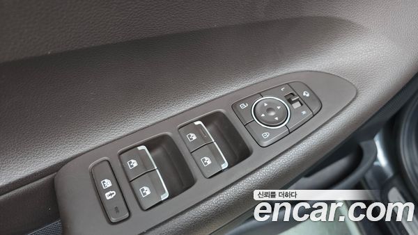 Hyundai Grandeur 2020, фото 29