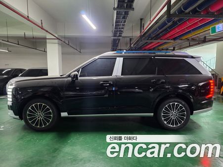 Hyundai Palisade 2026, фото 4