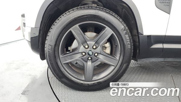 Land Rover Defender 2022, фото 5