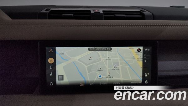 Land Rover Defender 2022, фото 20