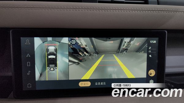 Land Rover Defender 2022, фото 22