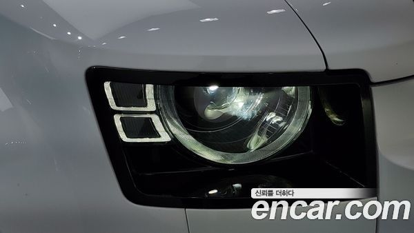 Land Rover Defender 2022, фото 8