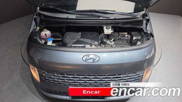 Hyundai Staria 2023, фото 6