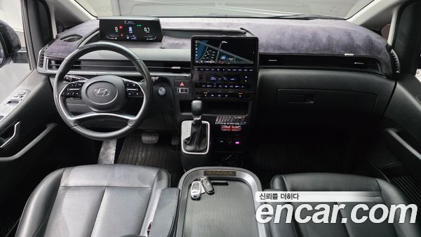 Hyundai Staria 2023, фото 7