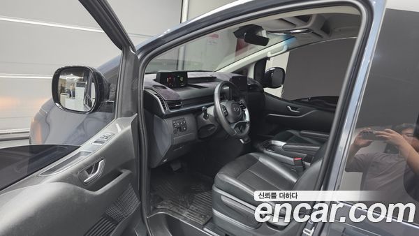 Hyundai Staria 2023, фото 10