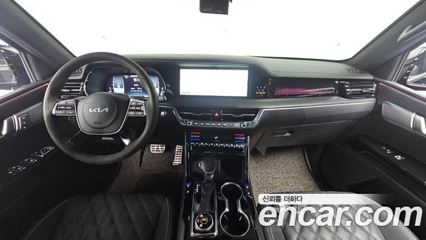 Kia Mohave 2022, фото 9